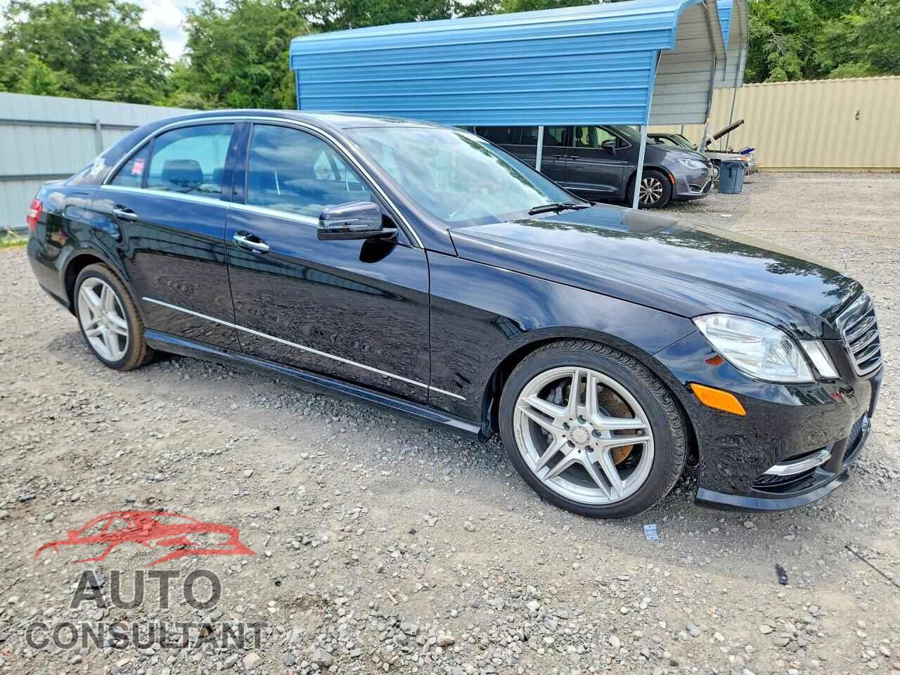 MERCEDES-BENZ E-CLASS 2013 - WDDHF5KBXDA717475