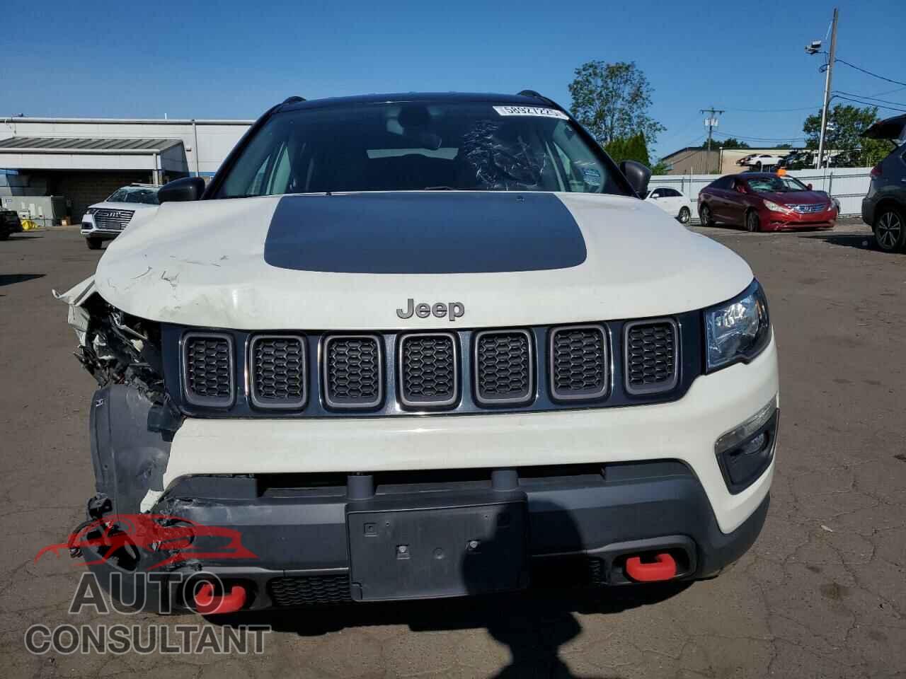JEEP COMPASS 2019 - 3C4NJDDBXKT671249