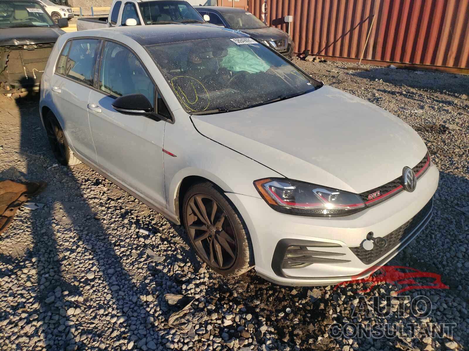 VOLKSWAGEN GTI 2021 - 3VW5T7AU7MM000584