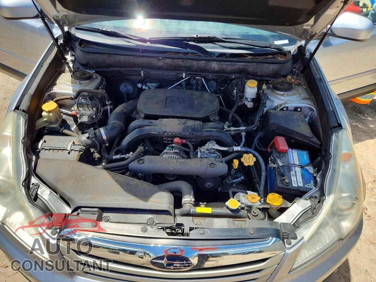 SUBARU OUTBACK 2012 - 4S4BRBBCXC3213666