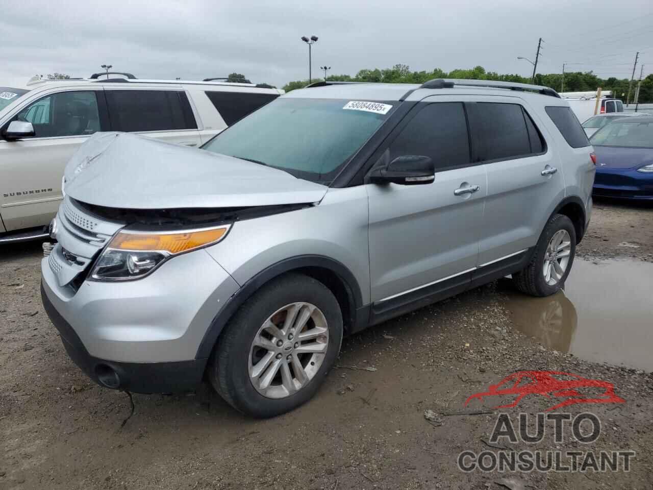 FORD EXPLORER 2014 - 1FM5K7D89EGA08469