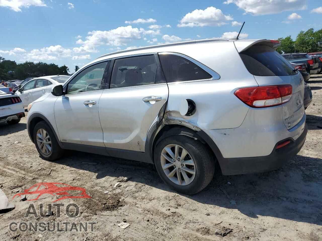 KIA SORENTO 2016 - 5XYPGDA37GG081870
