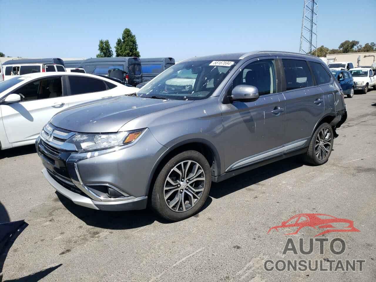 MITSUBISHI OUTLANDER 2017 - JA4AD3A37HZ007449