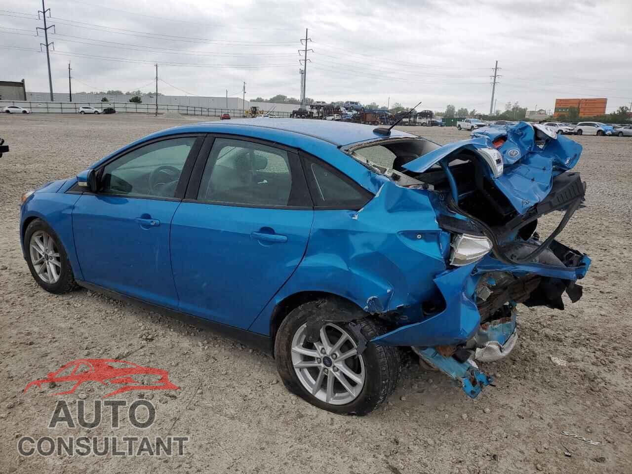 FORD FOCUS 2016 - 1FADP3F28GL218273