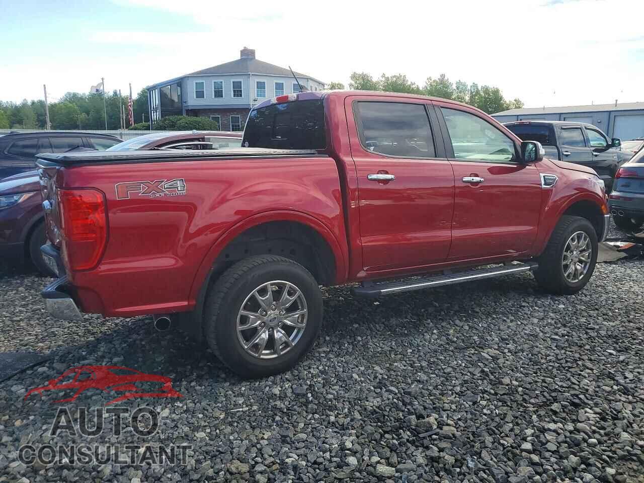FORD RANGER 2021 - 1FTER4FH2MLD19730