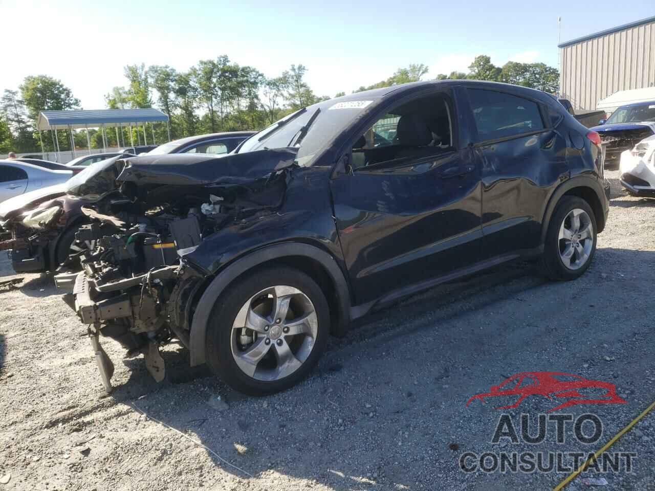 HONDA HR-V 2020 - 3CZRU5H39LM710596
