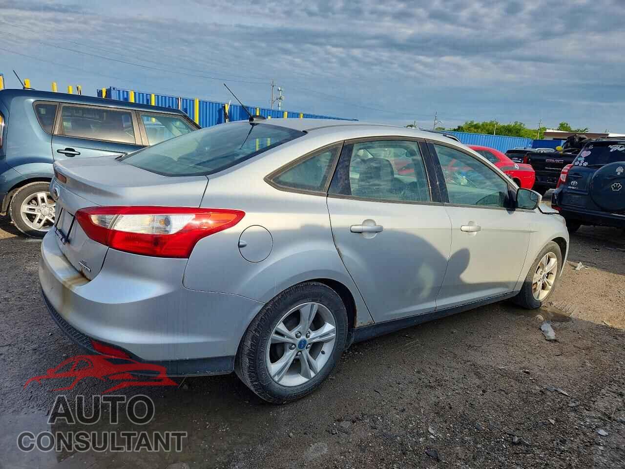 FORD FOCUS 2013 - 1FADP3F22DL182821