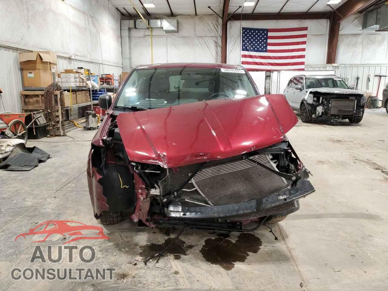DODGE CARAVAN 2017 - 2C4RDGBG4HR582085