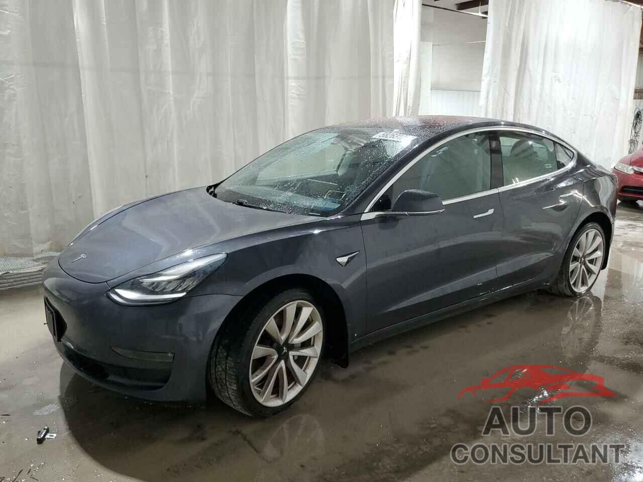 TESLA MODEL 3 2018 - 5YJ3E1EB2JF087126