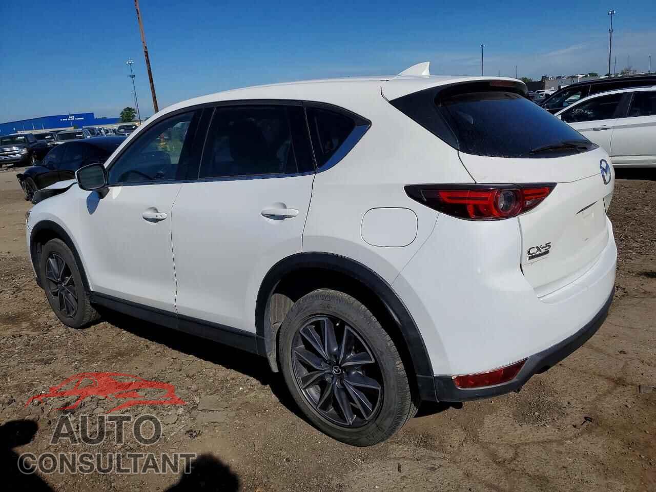 MAZDA CX-5 2017 - JM3KFBDL1H0115975