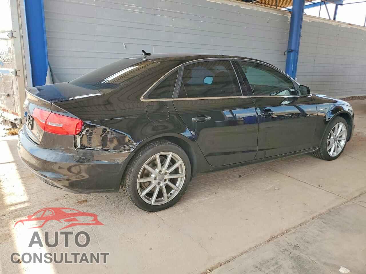 AUDI A4 2014 - WAUHFAFL4EN041621