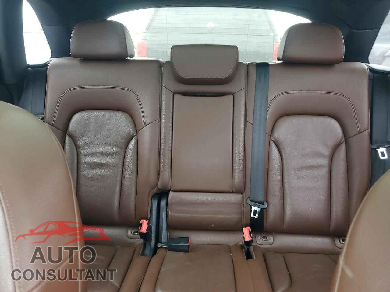 AUDI Q5 2014 - WA1CFAFP0EA125355