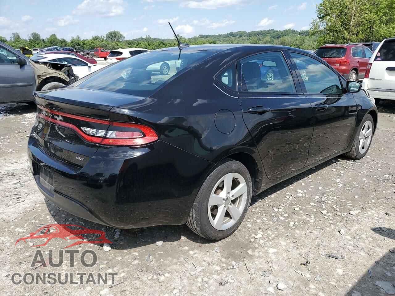 DODGE DART 2016 - 1C3CDFFA5GD796109