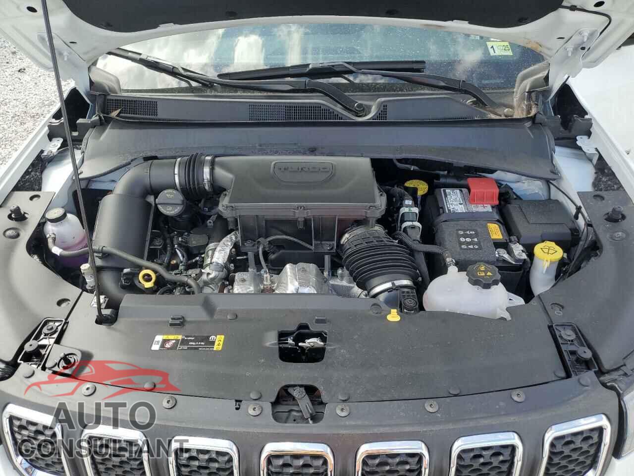 JEEP COMPASS 2024 - 3C4NJDBN8RT607217