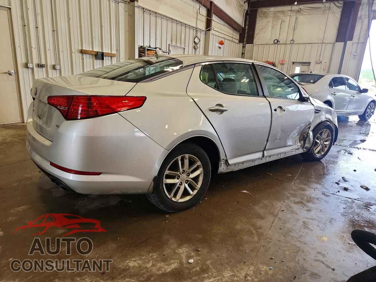 KIA OPTIMA 2013 - 5XXGM4A79DG259452