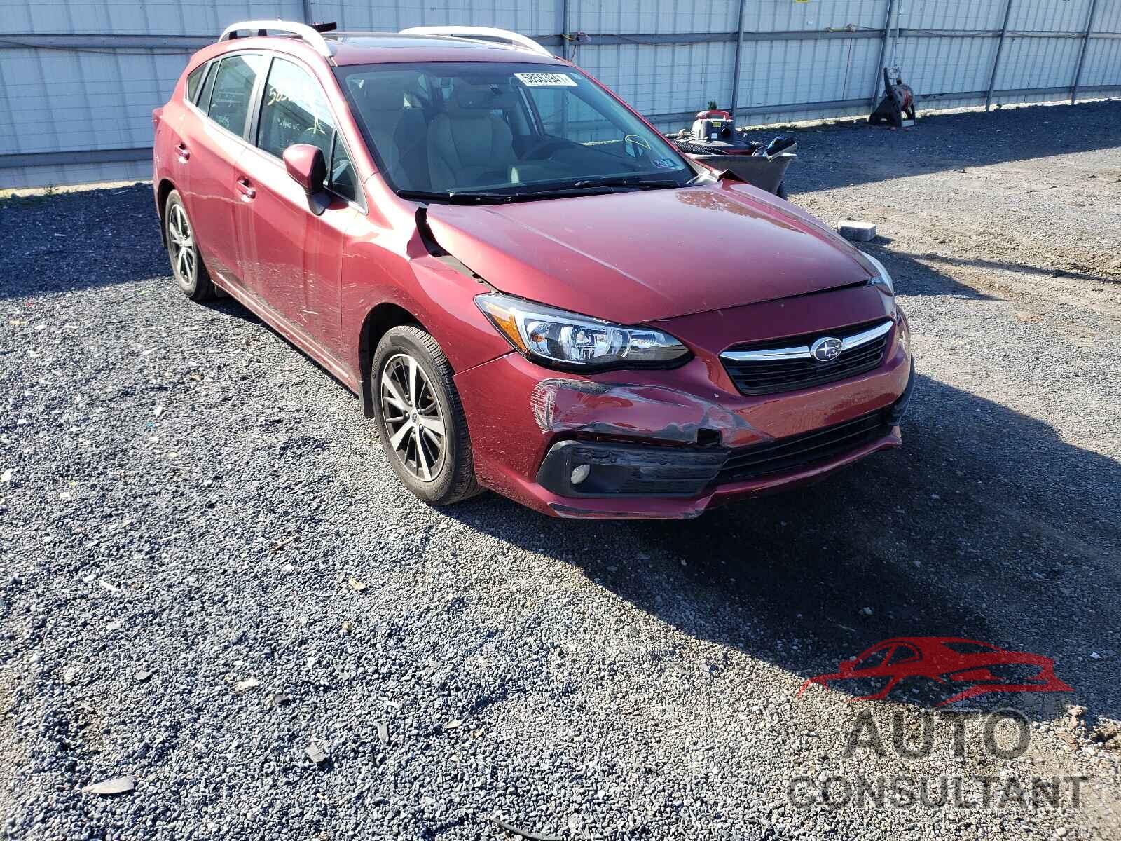 SUBARU IMPREZA 2020 - 4S3GTAD69L3704291