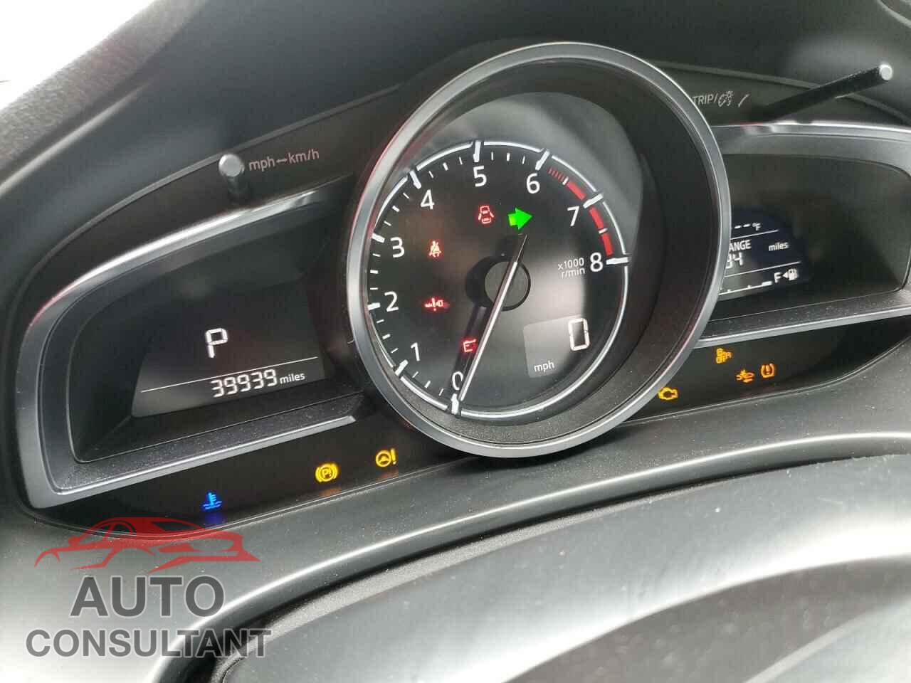 MAZDA 3 2017 - 3MZBN1W34HM142259