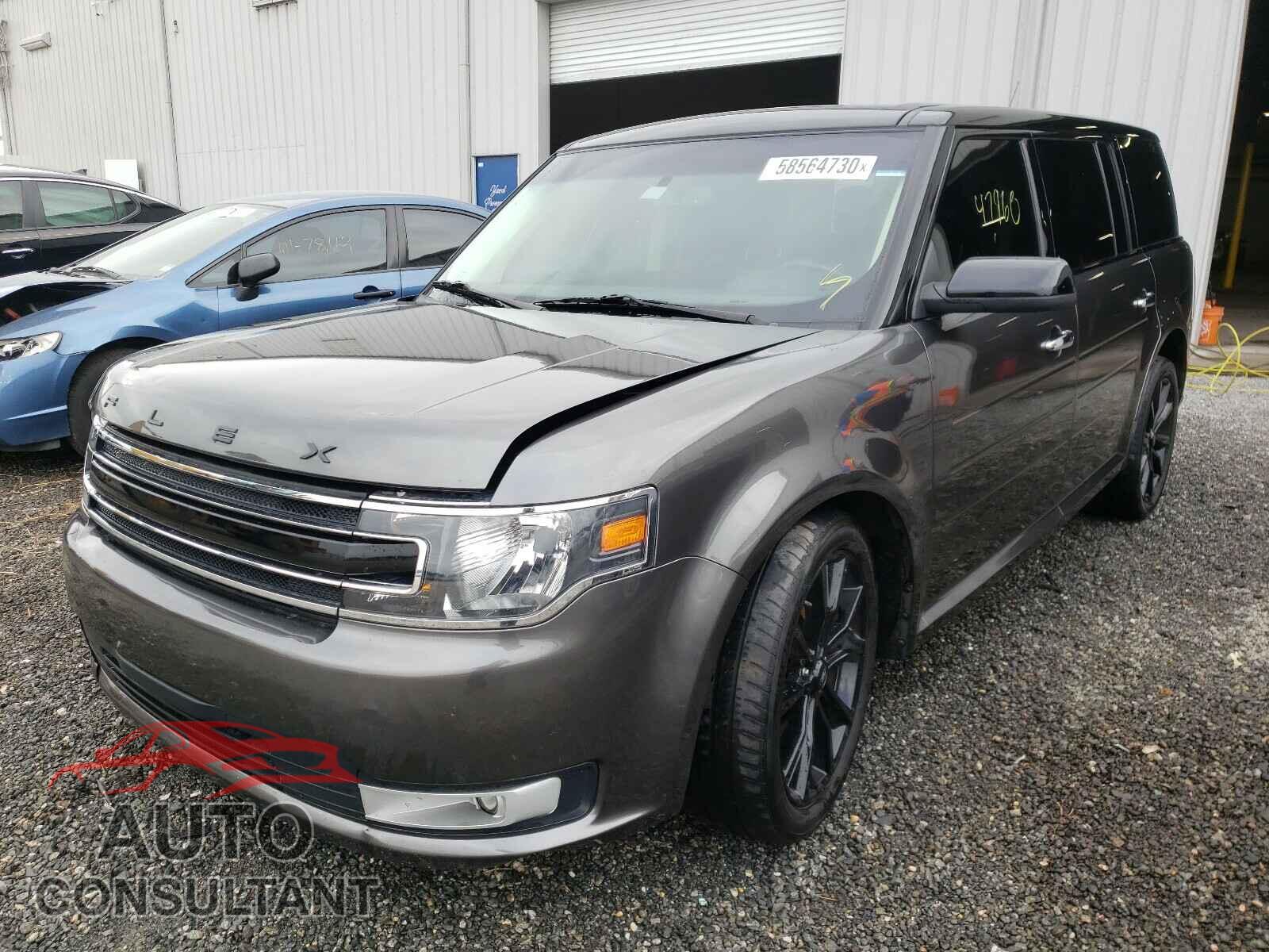 FORD FLEX 2018 - 2FMGK5C83JBA12324