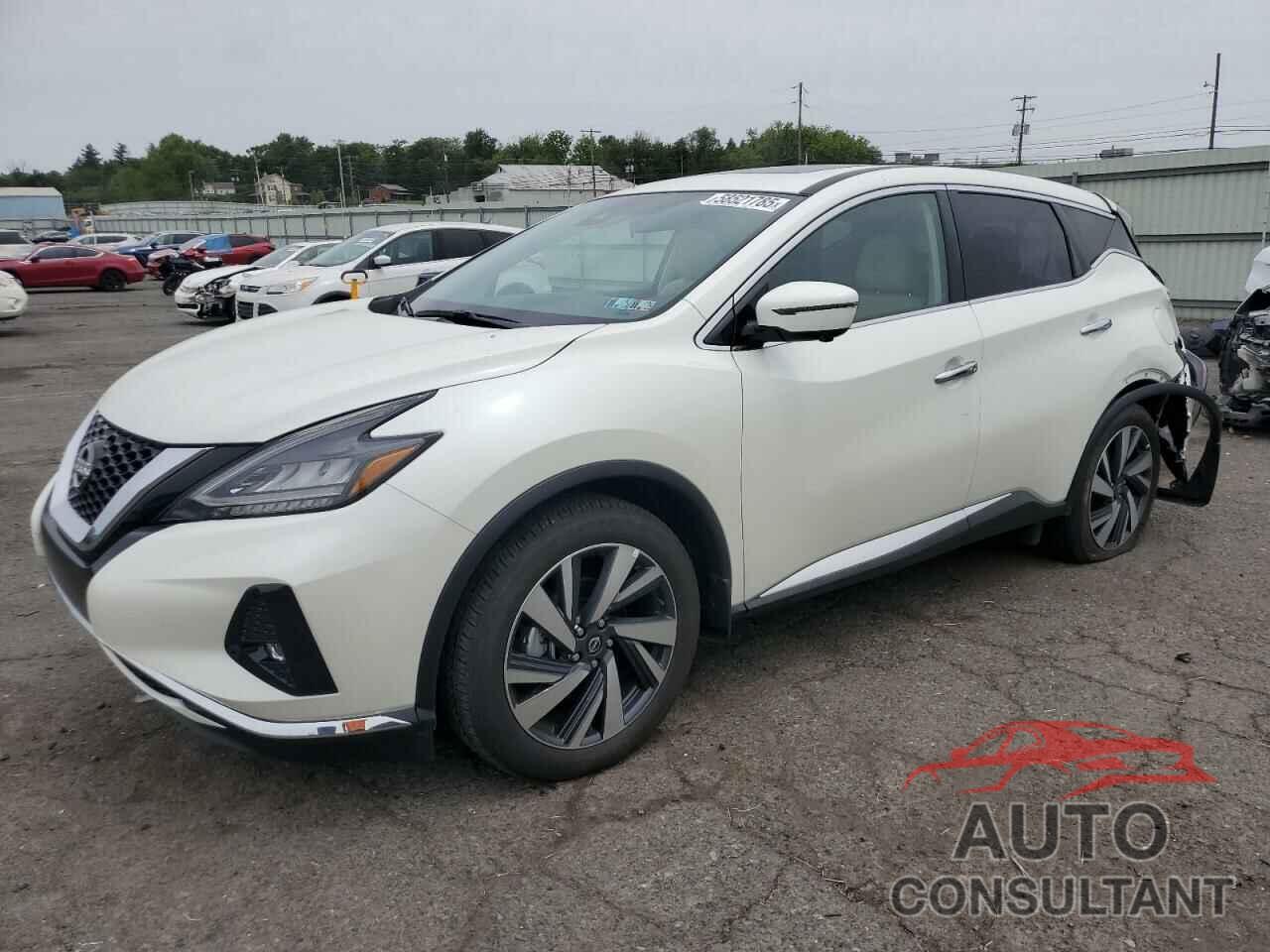 NISSAN MURANO 2024 - 5N1AZ2CS8RC127489