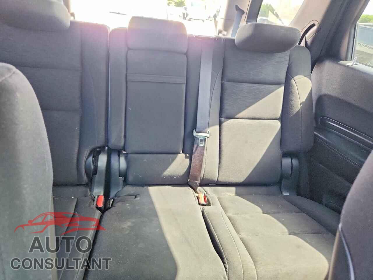 DODGE DURANGO 2022 - 1C4RDHAG1NC131952