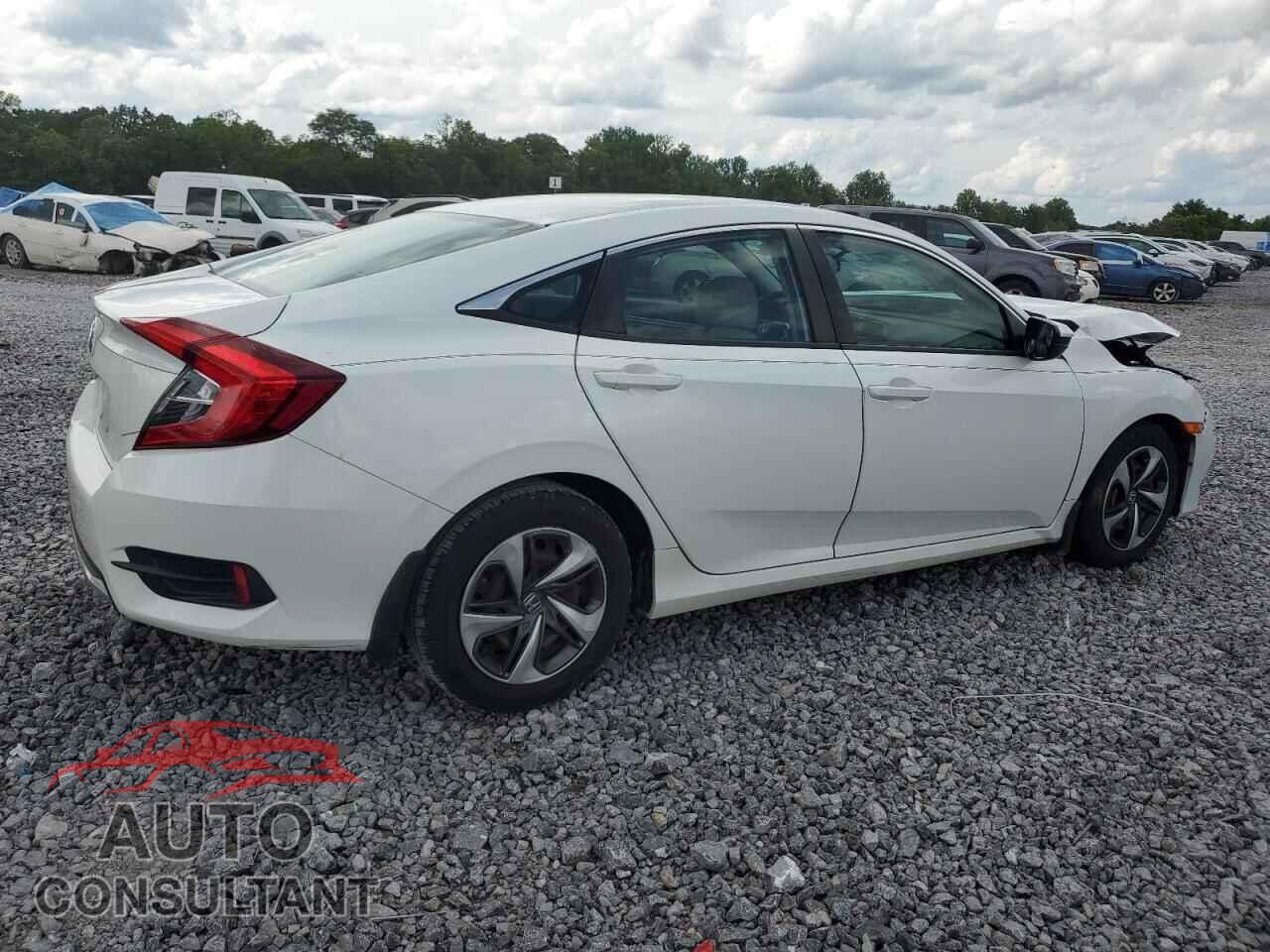 HONDA CIVIC 2020 - 19XFC2F60LE007762