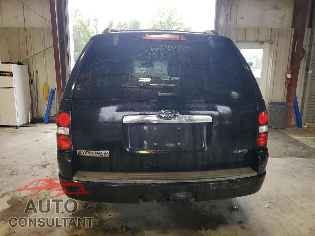 FORD EXPLORER 2010 - 1FMEU7DE8AUA15960