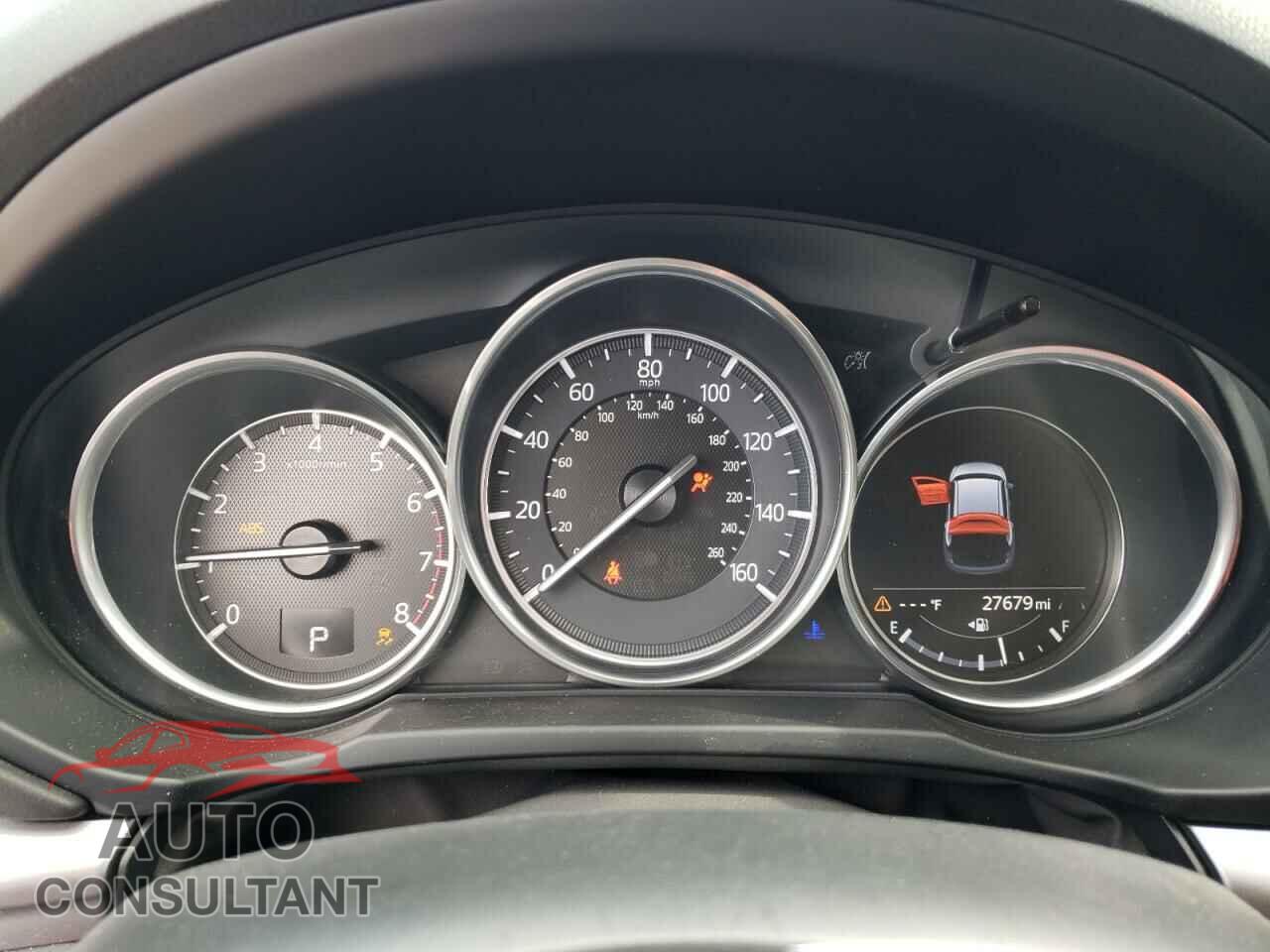 MAZDA CX-5 2018 - JM3KFBCM6J0305500