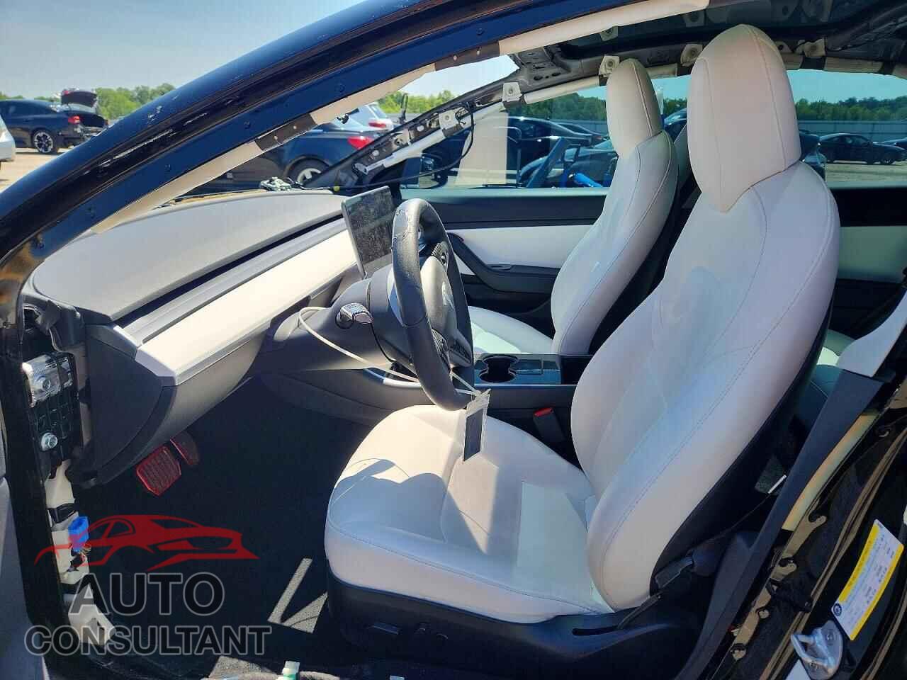 TESLA MODEL 3 2020 - 5YJ3E1EC8LF641829