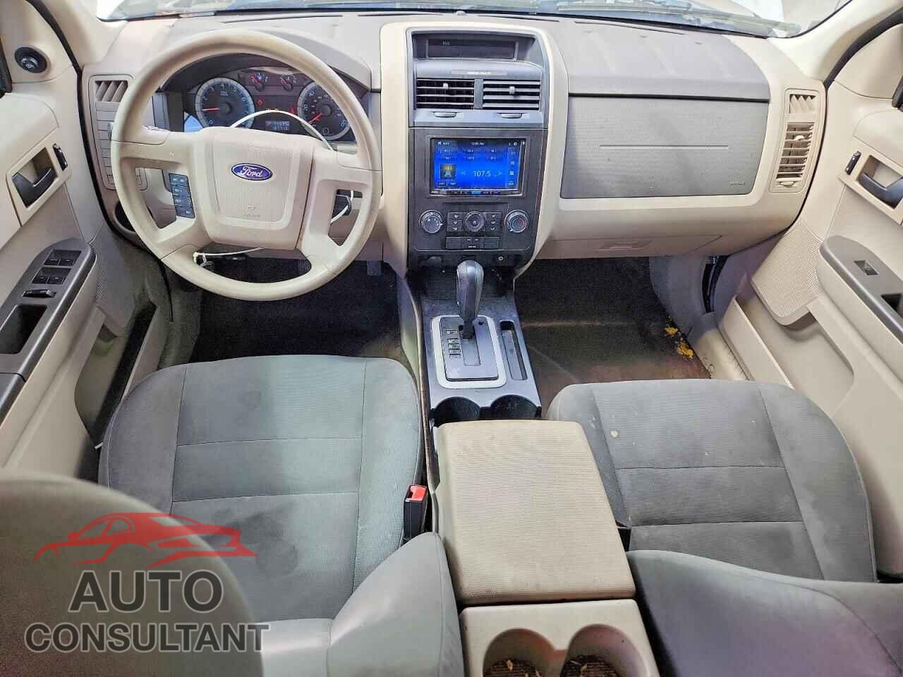 FORD ESCAPE 2010 - 1FMCU0C75AKA72632