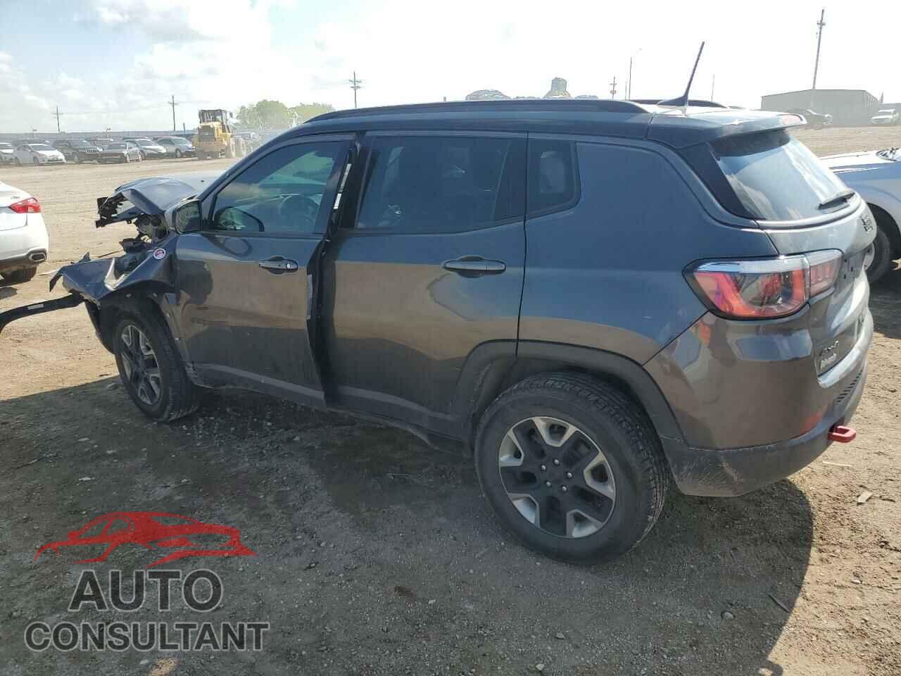 JEEP COMPASS 2018 - 3C4NJDDB0JT458339