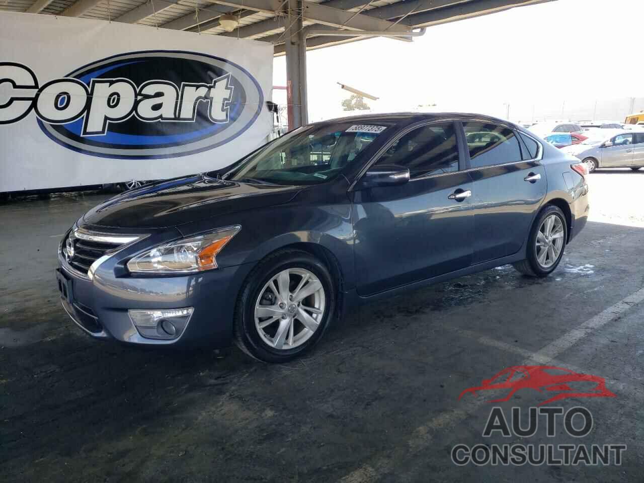 NISSAN ALTIMA 2013 - 1N4AL3AP4DN459717