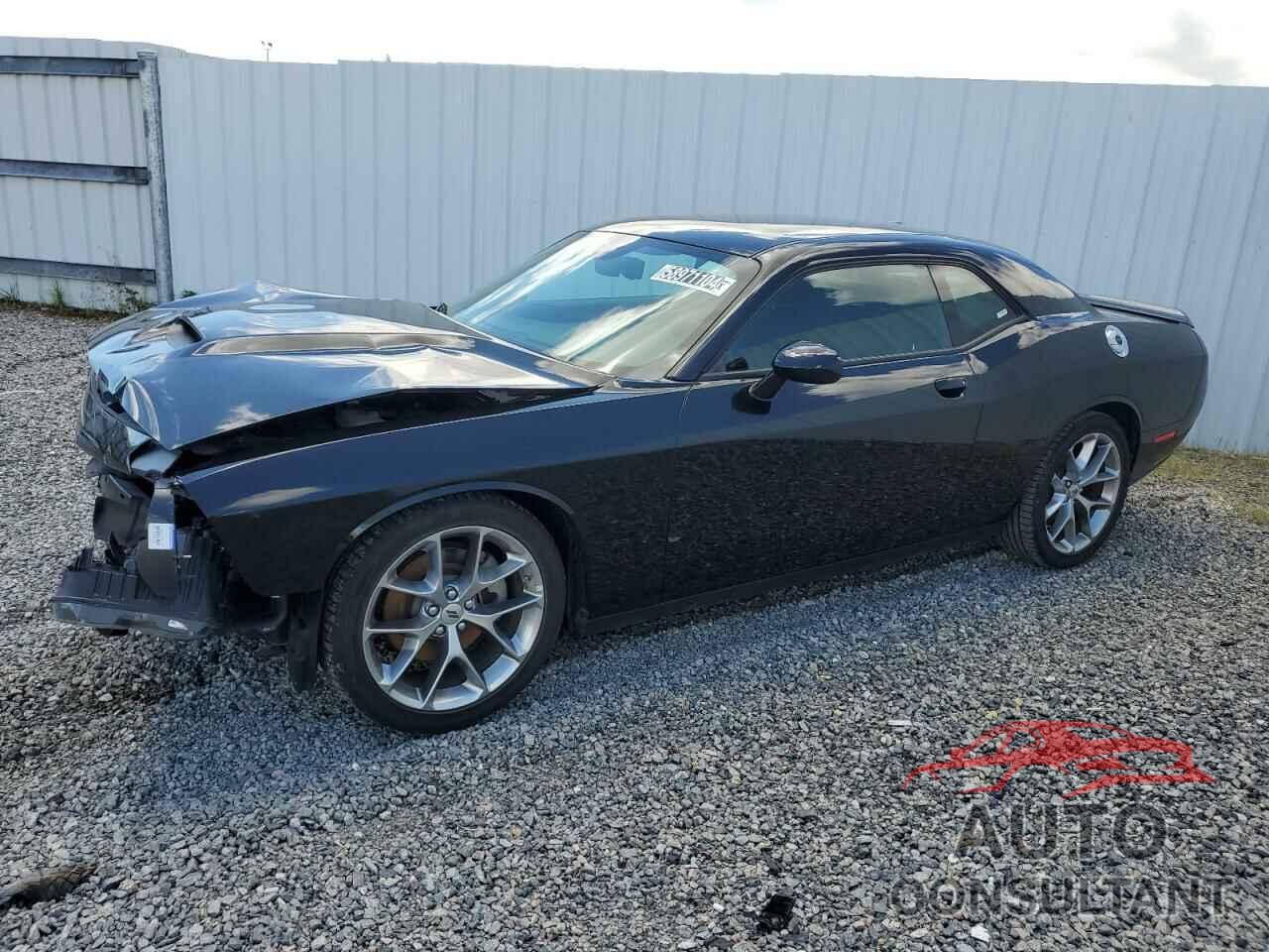 DODGE CHALLENGER 2022 - 2C3CDZJG7NH226626