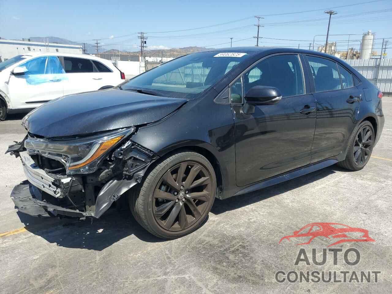 TOYOTA COROLLA 2021 - 5YFS4MCE5MP064297