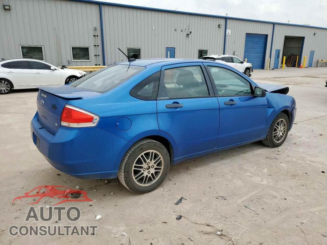 FORD FOCUS 2011 - 1FAHP3FN6BW202107