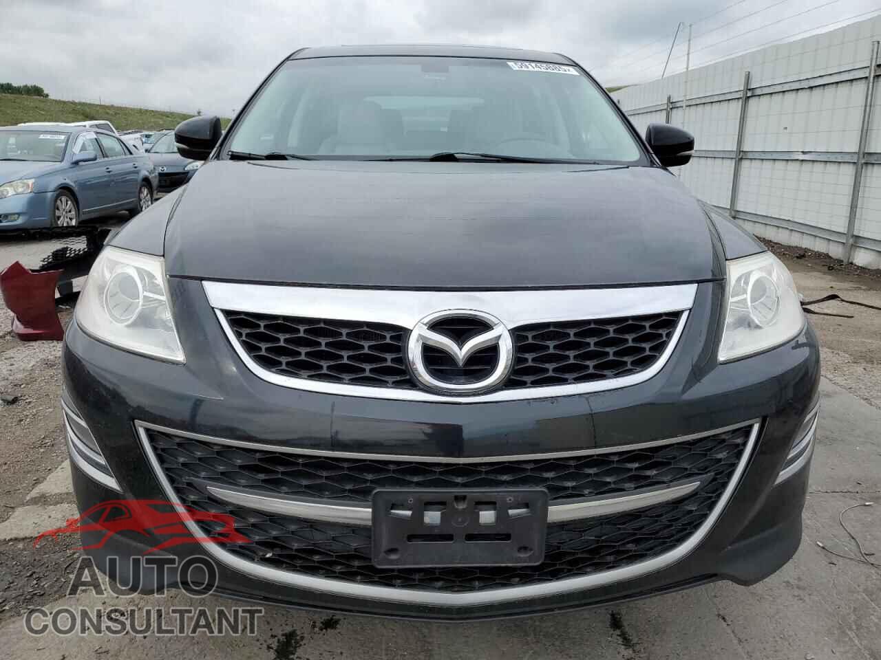 MAZDA CX-9 2012 - JM3TB3DAXC0365650