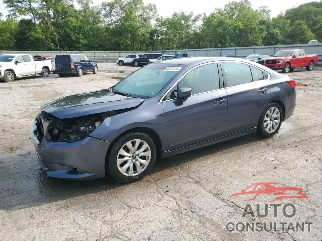 SUBARU LEGACY 2016 - 4S3BNAC69G3056804