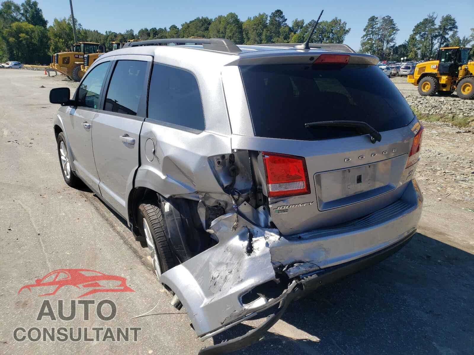 DODGE JOURNEY 2016 - 3C4PDCBG1GT224700