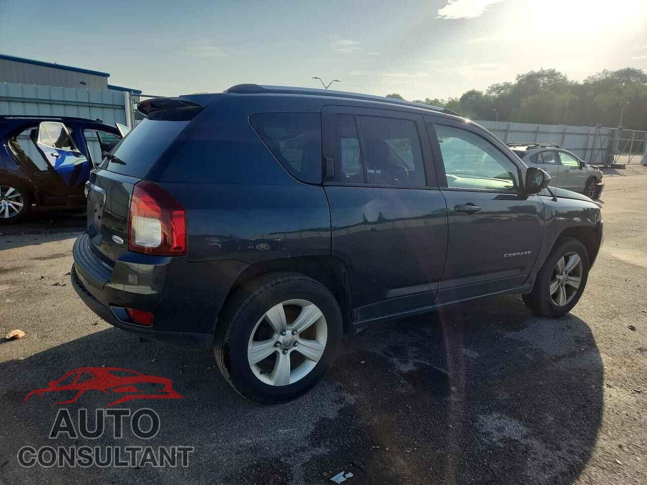 JEEP COMPASS 2014 - 1C4NJDEB4ED904521