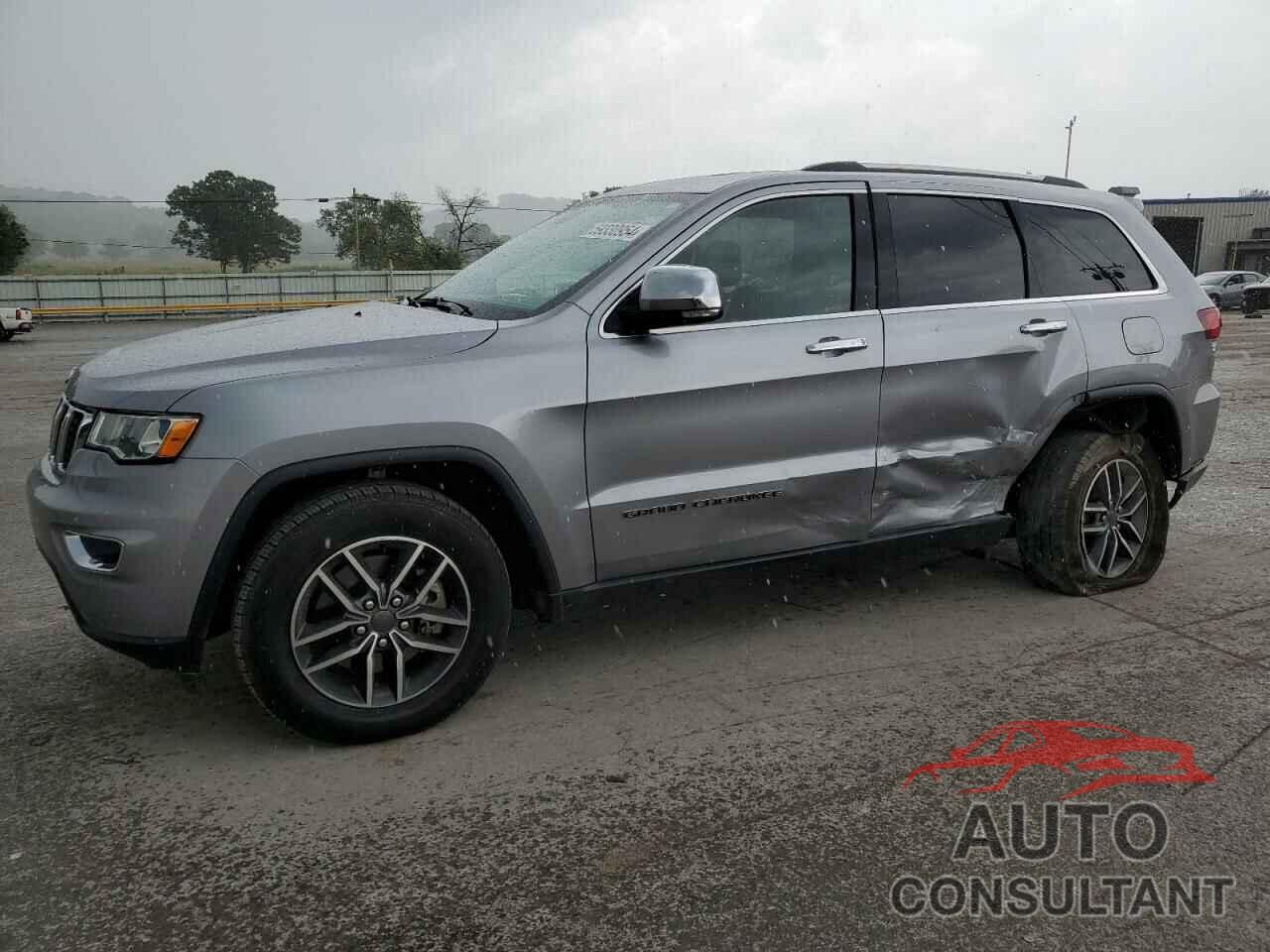 JEEP GRAND CHER 2021 - 1C4RJEBG2MC679253