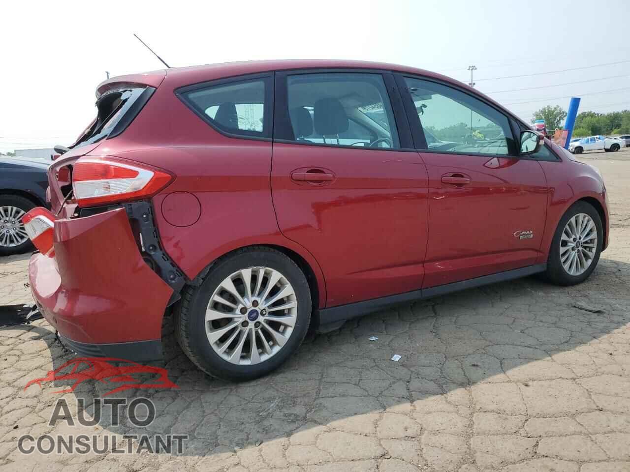 FORD CMAX 2017 - 1FADP5EU9HL109613