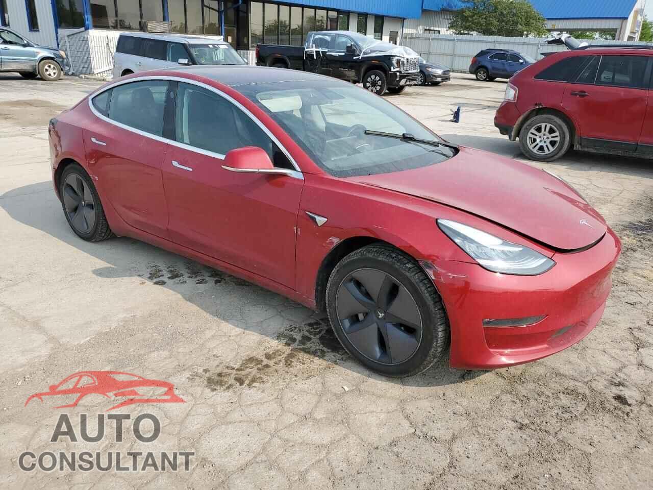 TESLA MODEL 3 2018 - 5YJ3E1EB8JF064224