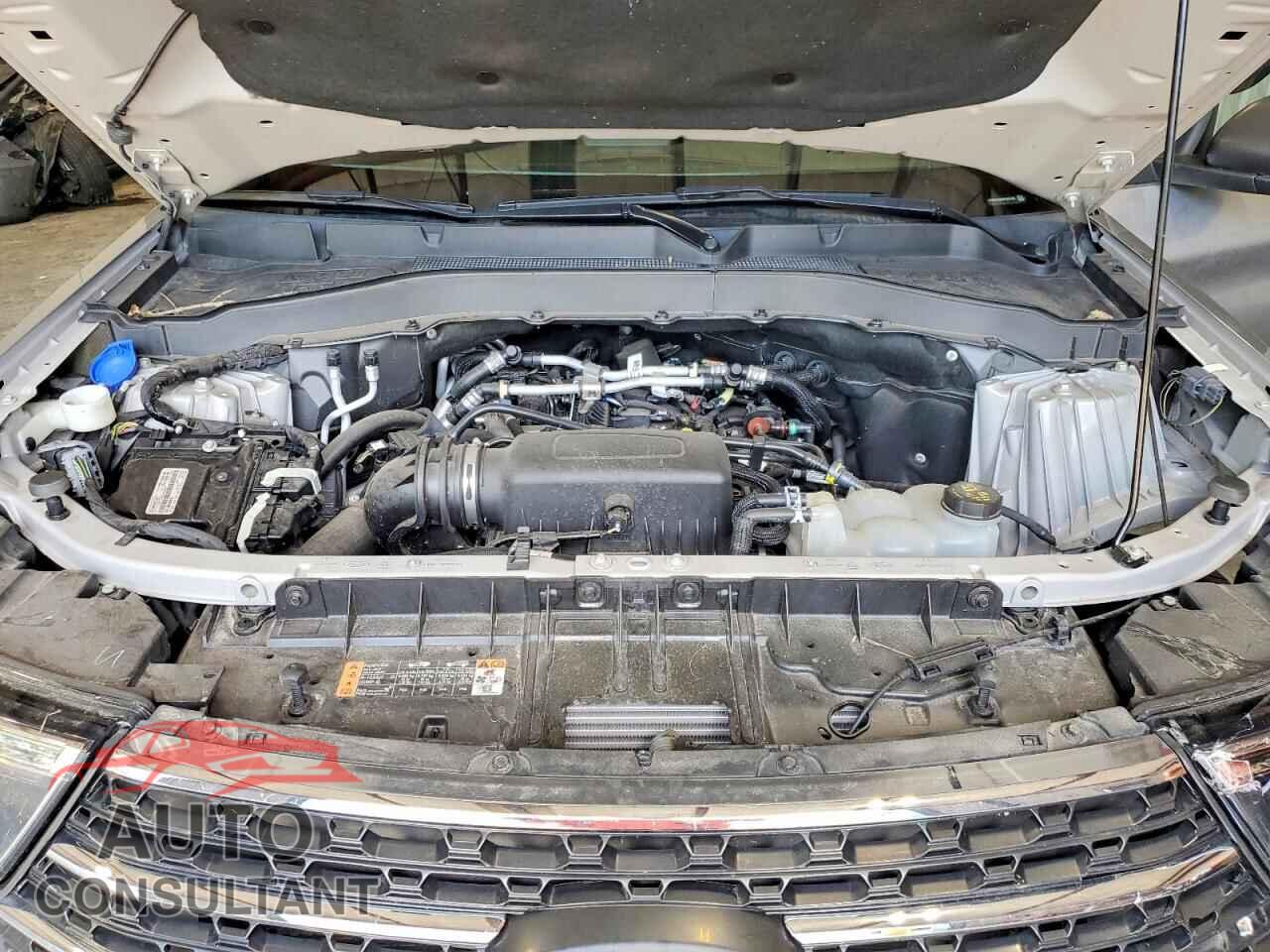 FORD EXPLORER 2022 - 1FMSK8DH3NGB39180