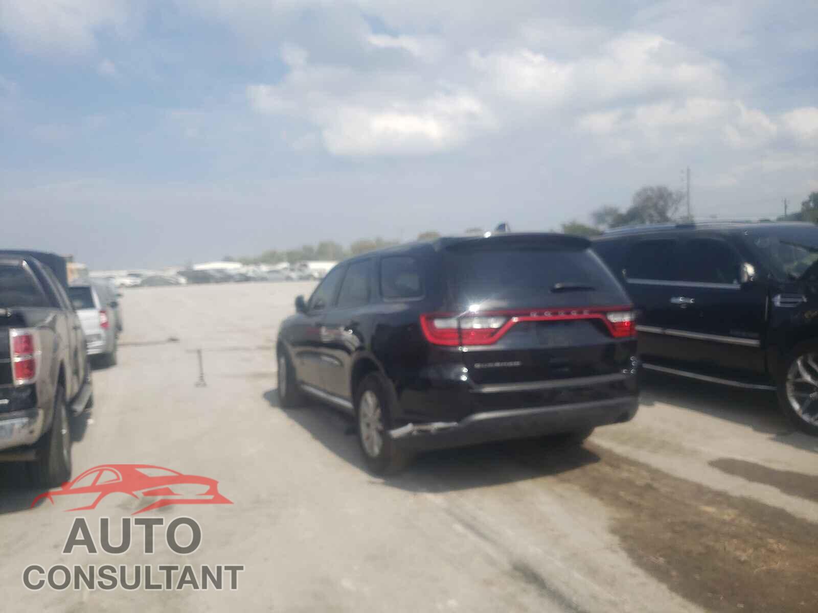 DODGE DURANGO 2021 - 1C4RDHAG5MC540650