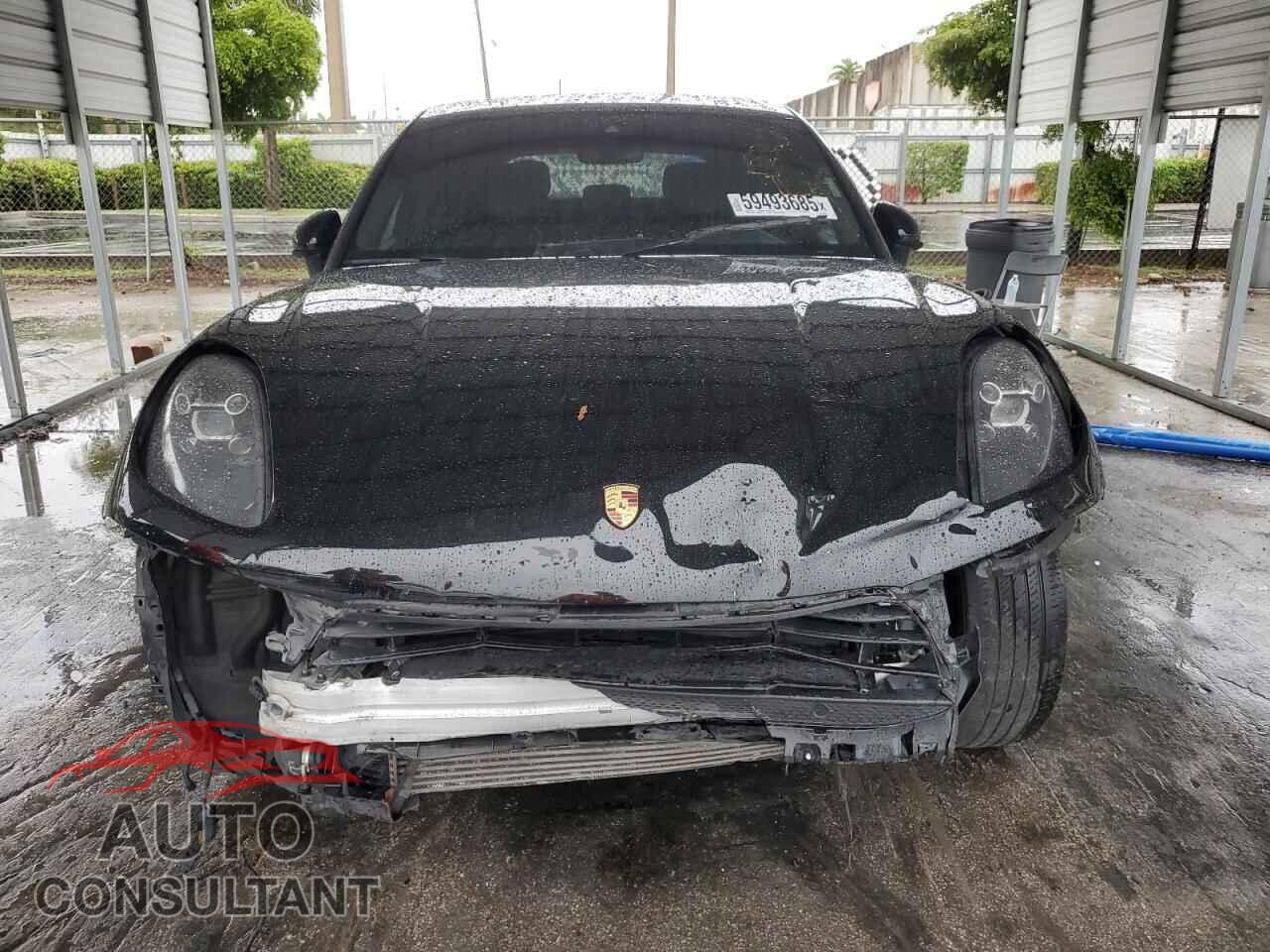 PORSCHE MACAN 2020 - WP1AA2A5XLLB02978