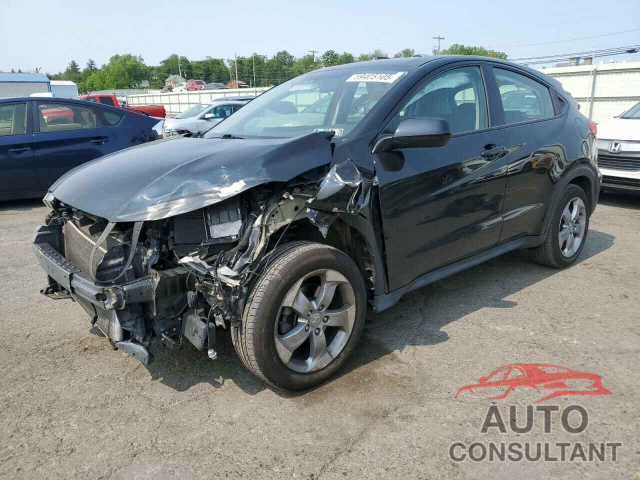 HONDA HR-V 2018 - 3CZRU6H3XJG717493