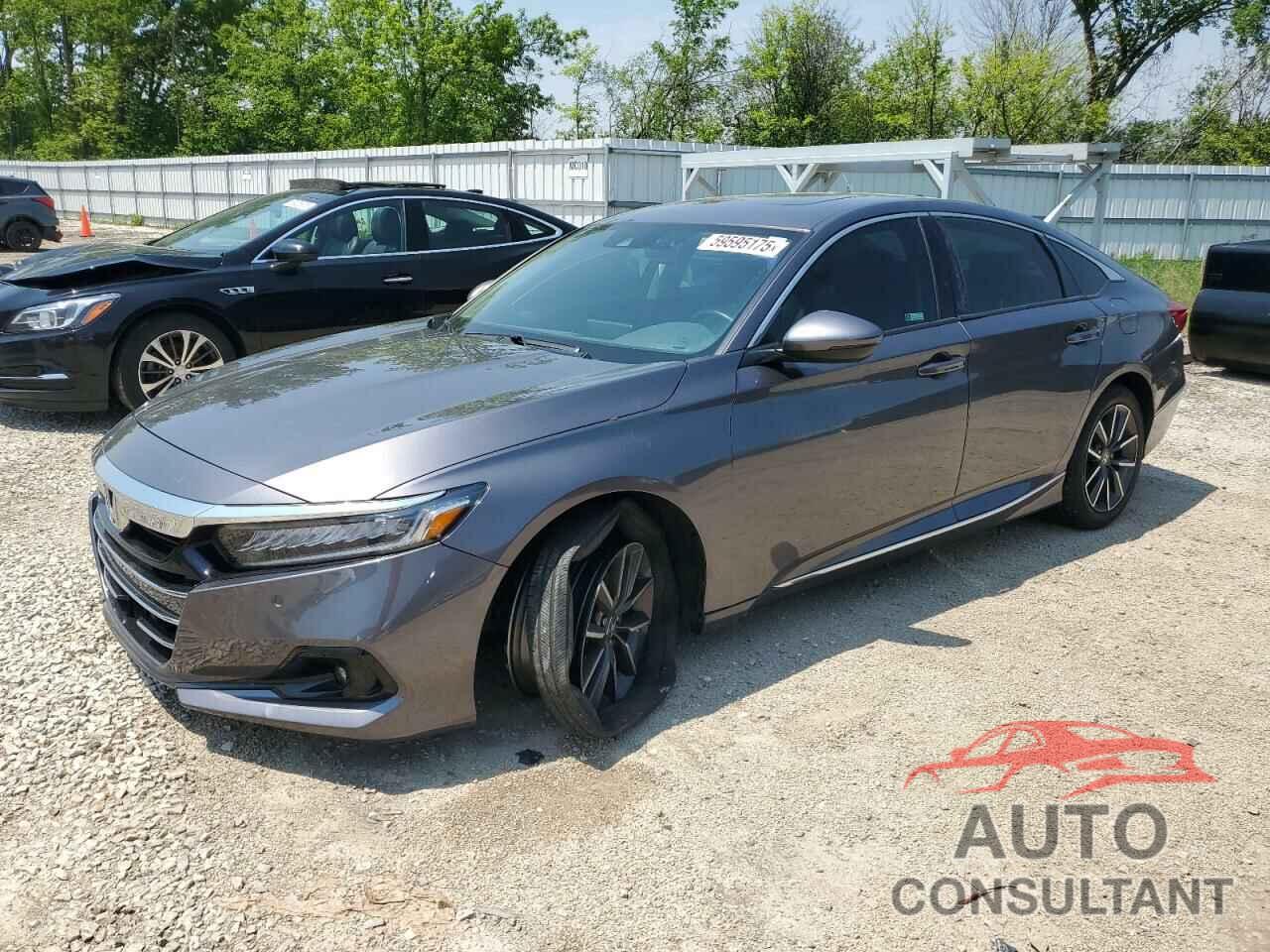 HONDA ACCORD 2022 - 1HGCV1F59NA029877