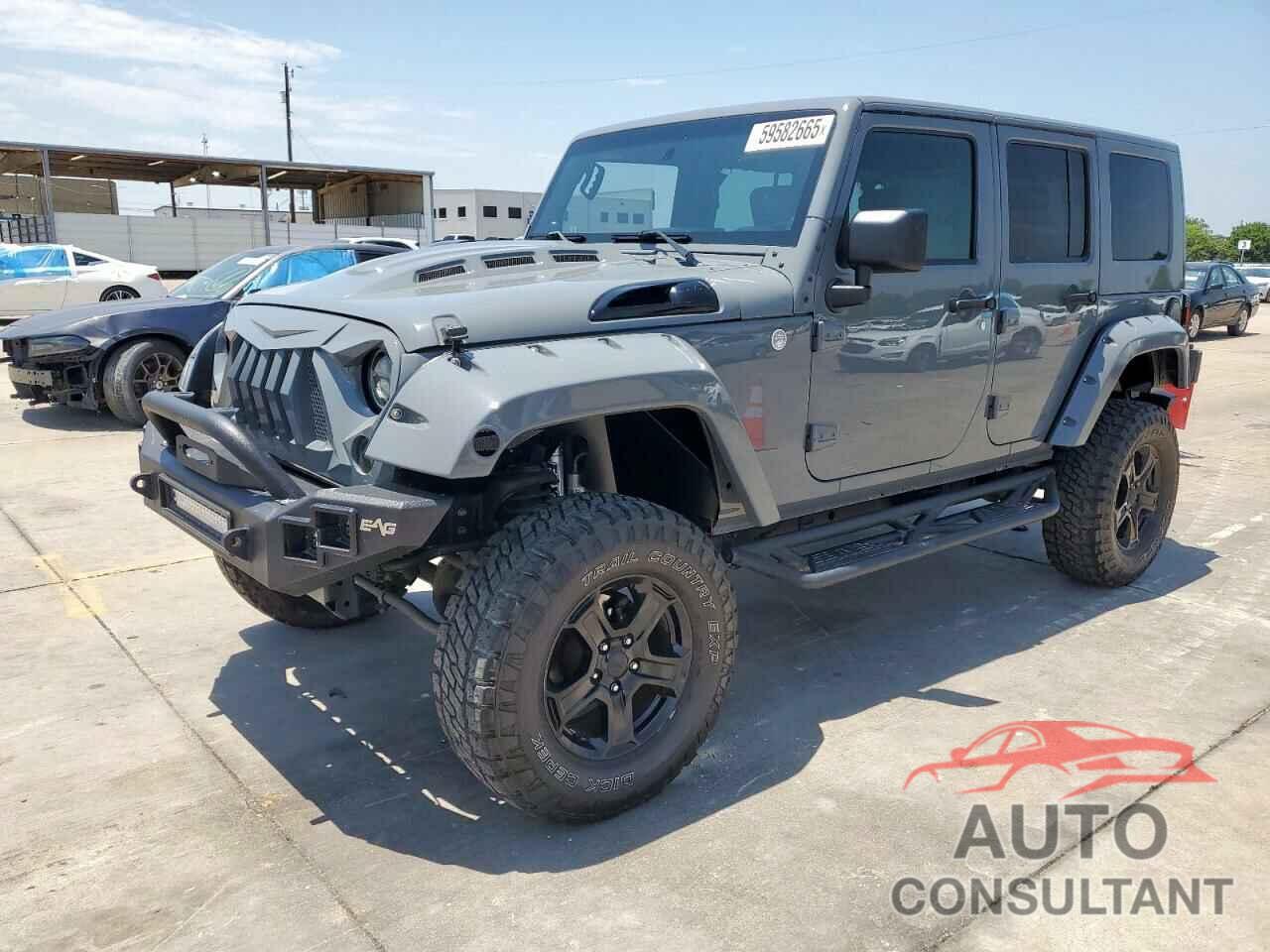 JEEP WRANGLER 2010 - 1J4BA5H14AL109457