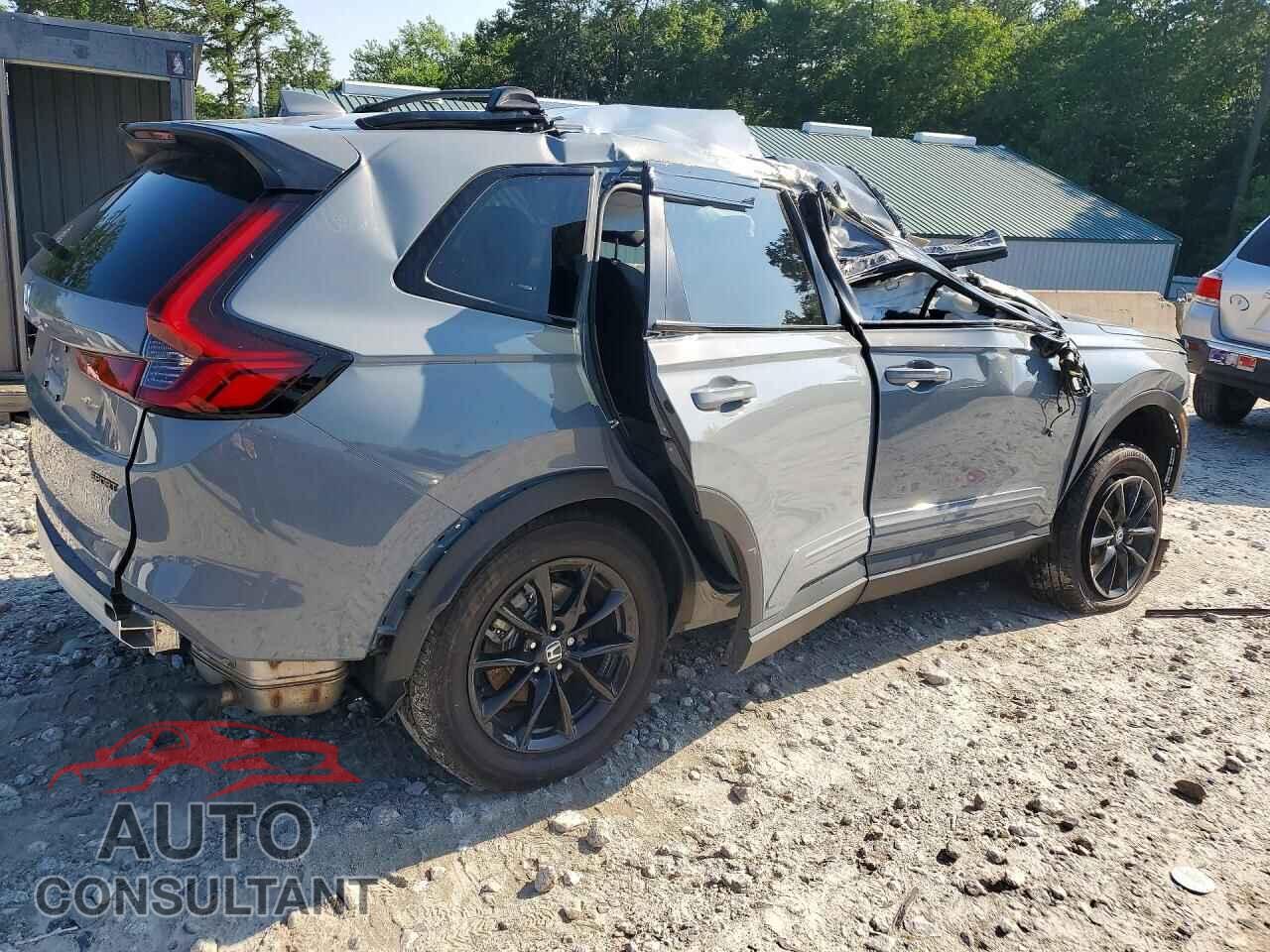 HONDA CRV 2026 - 7FARS6H86TE009763