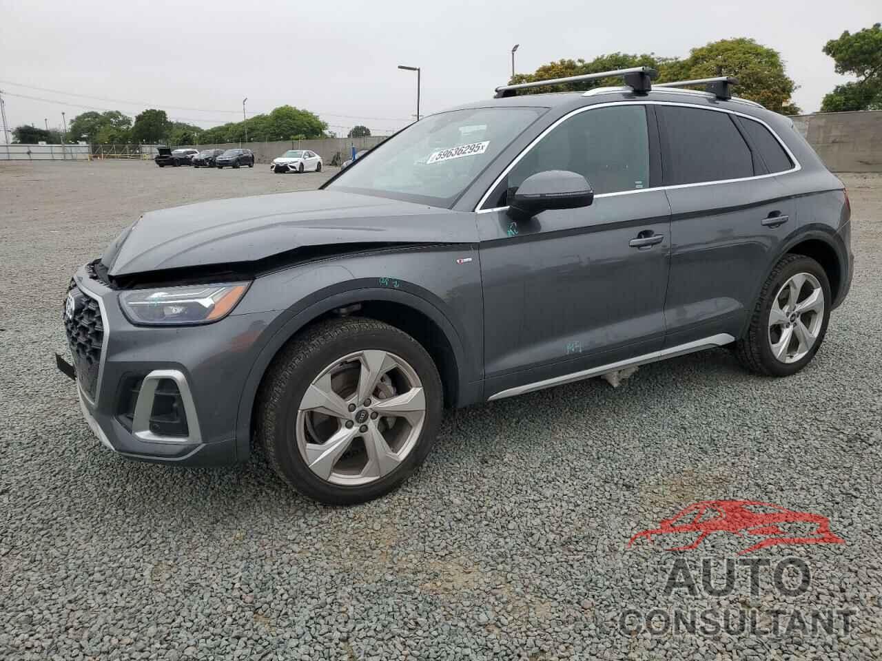 AUDI Q5 2022 - WA1EAAFY2N2077996