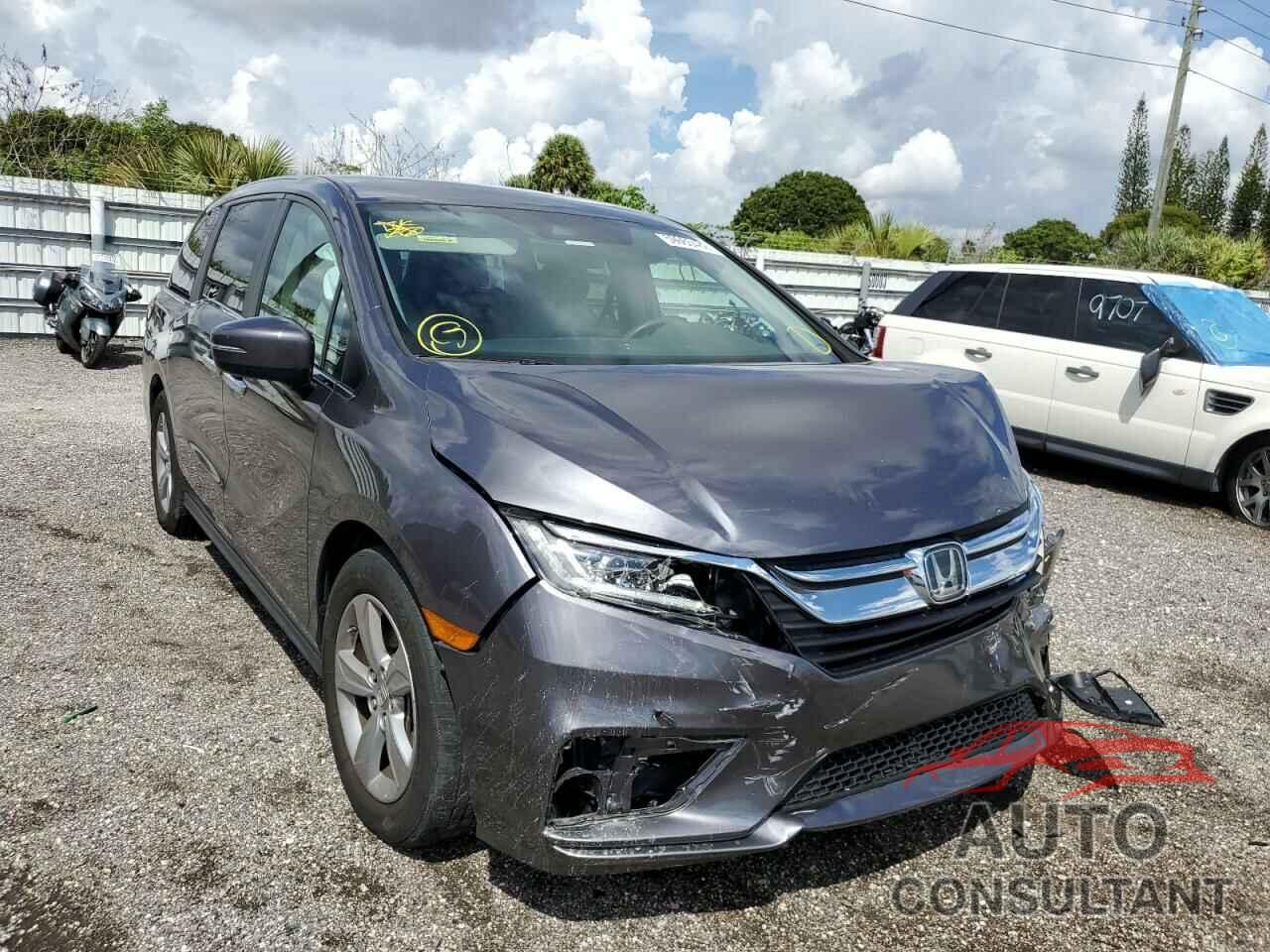 HONDA ODYSSEY 2020 - 5FNRL6H50LB056379